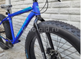 Велосипед Фэтбайк TimeTry 219 Синий